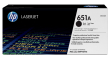  Original HP CE340A 651A Toner schwarz (ca. 13.500 Seiten) 