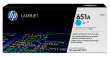  Original HP 651A CE 341 A Toner cyan (ca. 16.000 Seiten) 