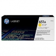  Original HP CE342A 651A Toner gelb (ca. 16.000 Seiten) 