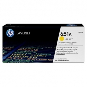  Original HP 651A CE 342 A Toner gelb (ca. 16.000 Seiten) 