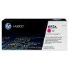  Original HP CE343A 651A Toner magenta (ca. 16.000 Seiten) 