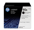  Original HP CE390XD 90X Toner schwarz Doppelpack (ca. 24.000 Seiten) 