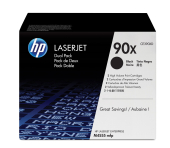  Original HP CE390XD 90X Toner schwarz Doppelpack (ca. 24.000 Seiten) 