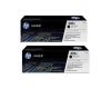  Original HP CE410XD 305X Toner schwarz Doppelpack (ca. 4.000 Seiten) 
