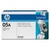  Original HP 05A CE 505 A Toner schwarz (ca. 2.300 Seiten) 