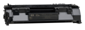  Original HP CE505A 05A Toner schwarz (ca. 2.300 Seiten) 