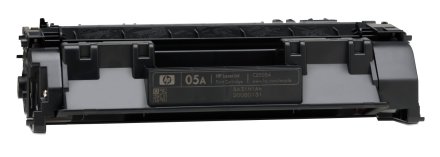 Original HP 05A CE 505 A Toner schwarz (ca. 2.300 Seiten)