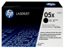  Original HP 05X CE 505 X Toner schwarz (ca. 6.500 Seiten) 