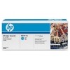  Original HP 307A CE 741 A Toner cyan (ca. 7.300 Seiten) 