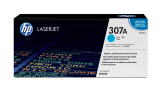  Original HP 307A CE 741 A Toner cyan (ca. 7.300 Seiten) 