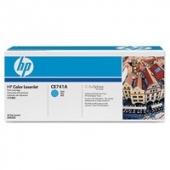  Original HP CE741A 307A Toner cyan (ca. 7.300 Seiten) 