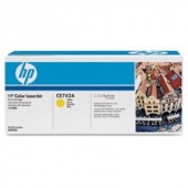  Original HP 307A CE 742 A Toner gelb (ca. 7.300 Seiten) 