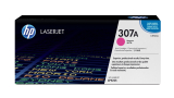  Original HP 307A CE 743 A Toner magenta (ca. 7.300 Seiten) 