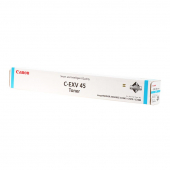  Original Canon C-EXV 45 6944 B 002 Toner cyan (ca. 52.000 Seiten) 