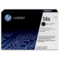 Original HP CF214X 14X Toner schwarz (ca. 17.500 Seiten)