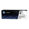  Original HP 83X CF 283 X Toner (ca. 2.200 Seiten) 