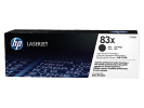  Original HP 83X CF 283 X Toner (ca. 2.200 Seiten) 