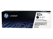 Original HP CF283X 83X Toner (ca. 2.200 Seiten) 