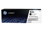  Original HP 83X CF 283 X Toner (ca. 2.200 Seiten) 