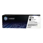  Original HP 83X CF 283 X Toner (ca. 2.200 Seiten) 