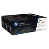  Original HP 305A CF 370 AM Toner MultiPack C,M,Y (ca. 2.600 Seiten) 