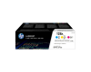  Original HP 128A CF 371 AM Toner MultiPack C,M,Y (ca. 1.300 Seiten) 