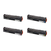  4XL Toner von tintenalarm.de ersetzt HP CF400X, CF401X, CF402X, CF403X 