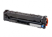  XL Toner von tintenalarm.de ersetzt HP CF401X 201X cyan (ca. 2.300 Seiten) 