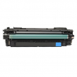  Toner von tintenalarm.de ersetzt HP CF451A 655A cyan (ca. 10.500 Seiten) 