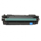  Toner von tintenalarm.de ersetzt HP CF451A 655A cyan (ca. 10.500 Seiten) 