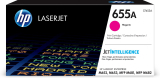  Original HP 655A CF 453 A Toner magenta (ca. 10.500 Seiten) 