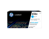  Original HP CF461X 656X Toner cyan (ca. 22.000 Seiten) 