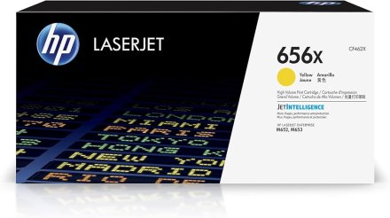 Original HP CF462X 656X Toner gelb (ca. 22.000 Seiten)