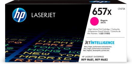 Original HP CF473X 657X Toner magenta (ca. 23.000 Seiten)