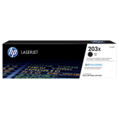  Original HP 203X CF 540 X Toner schwarz High-Capacity (ca. 3.200 Seiten) 