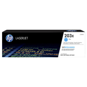  Original HP 203X CF 541 X Toner cyan High-Capacity (ca. 2.500 Seiten) 