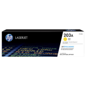  Original HP 203A CF 542 A Toner gelb (ca. 1.300 Seiten) 