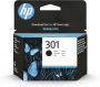  Original HP 301, CH561EE Tintenpatrone schwarz (ca. 170 Seiten) 