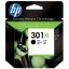  Original HP 301XL, CH563EE Tintenpatrone schwarz High-Capacity (ca. 430 Seiten) 