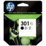  Original HP 301XL, CH563EE Tintenpatrone schwarz High-Capacity (ca. 430 Seiten) 