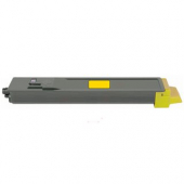  Original Utax CK-8520Y 1T02P3AUT0 Toner gelb (ca. 6.000 Seiten) 