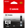  Original Canon CLI-42bk 6384B001 Tintenpatrone schwarz (ca. 13 ml) 