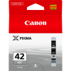  Original Canon CLI-42gy 6390B001 Tintenpatrone grau (ca. 492 Seiten) 