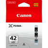  Original Canon CLI-42lgy 6391B001 Tintenpatrone fotograu (ca. 13 ml) 