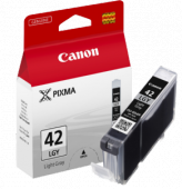  Original Canon CLI-42lgy 6391B001 Tintenpatrone fotograu (ca. 13 ml) 
