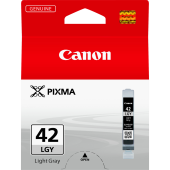  Original Canon CLI-42lgy 6391B001 Tintenpatrone fotograu (ca. 13 ml) 