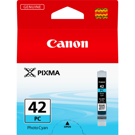 Original Canon CLI-42pc 6388B001 Tintenpatrone cyan hell (ca. 13 ml)
