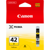  Original Canon CLI-42y 6387B001 Tintenpatrone gelb (ca. 13 ml) 