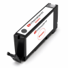  XL Druckerpatrone Basic ersetzt Canon CLI-551bk XL, 6443B001 schwarz (Foto) (ca. 5.530 Seiten) 