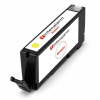 XL Druckerpatrone Basic ersetzt Canon CLI-551y XL 6446B001 gelb (ca. 715 Seiten) 